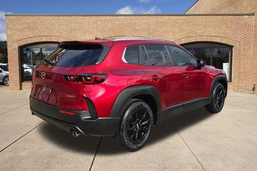 2025 Mazda CX-50 2.5 S Premium Package