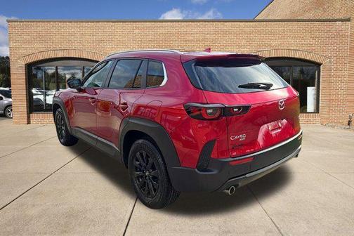 2025 Mazda CX-50 2.5 S Premium Package