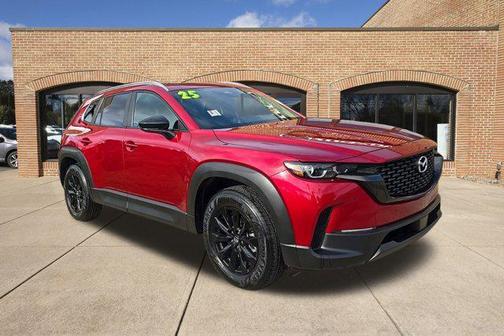 2025 Mazda CX-50 2.5 S Premium Package