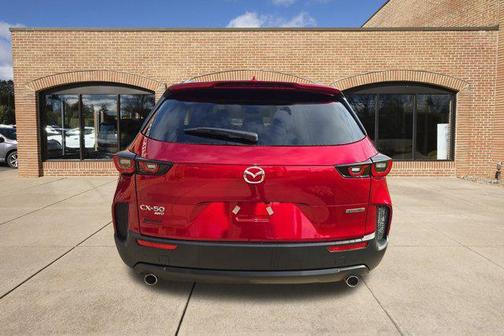 2025 Mazda CX-50 2.5 S Premium Package