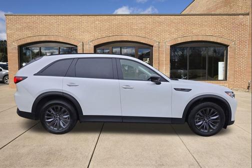 2025 Mazda CX-70 3.3 Turbo Preferred Package