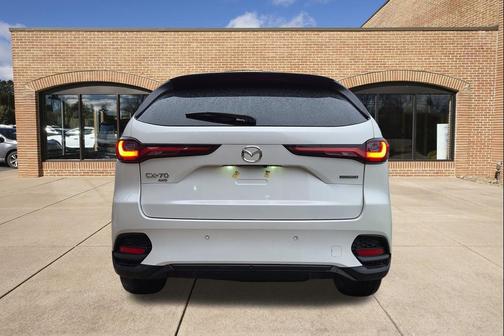 2025 Mazda CX-70 3.3 Turbo Preferred Package