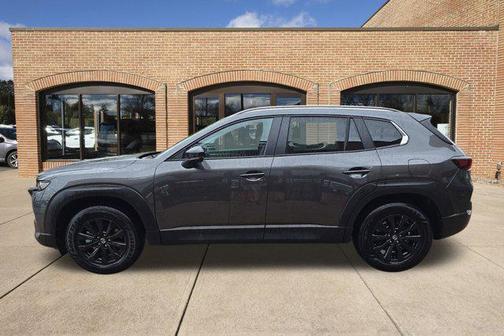 2025 Mazda CX-50 2.5 S Premium Package