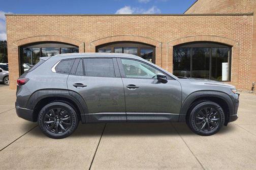 2025 Mazda CX-50 2.5 S Premium Package