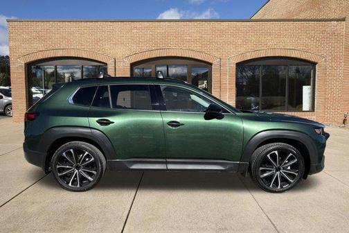 cypress 2026 Mazda CX-50 2.5 Turbo Premium Plus Package