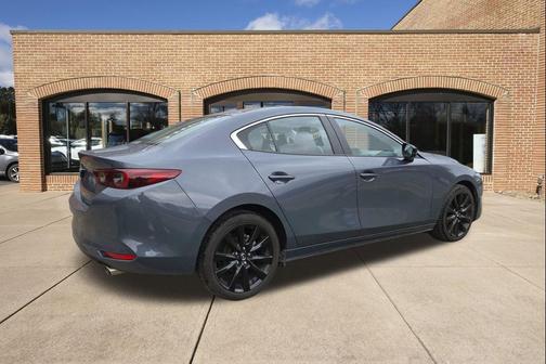 2025 Mazda Mazda3 AWD