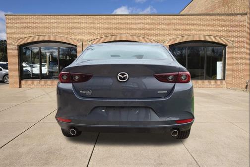 2025 Mazda Mazda3 AWD