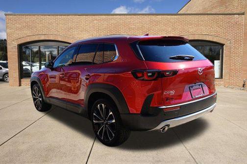 2025 Mazda CX-50 2.5 Turbo Premium Plus Package