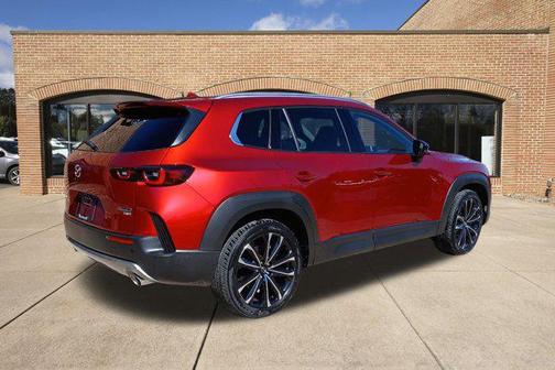 2025 Mazda CX-50 2.5 Turbo Premium Plus Package