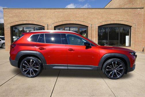 2025 Mazda CX-50 2.5 Turbo Premium Plus Package