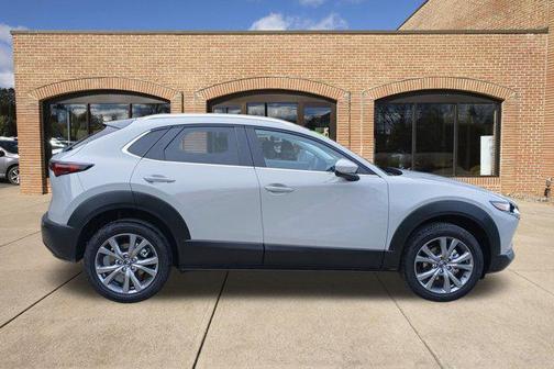 2025 Mazda CX-30 Preferred