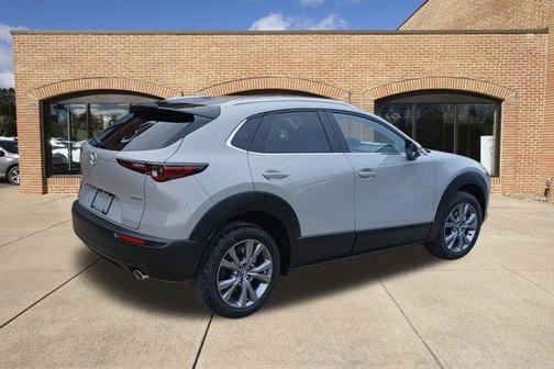 2025 Mazda CX-30 Preferred