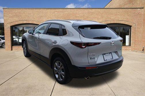 2025 Mazda CX-30 Preferred