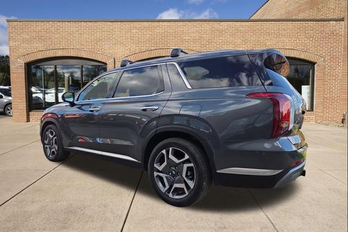 2025 Hyundai PALISADE Limited