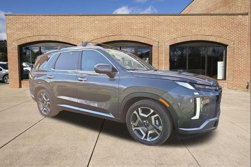 2025 Hyundai PALISADE Limited