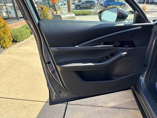 Polymetal Gray Metallic 2026 Mazda CX-30 2.5 S Carbon Edition