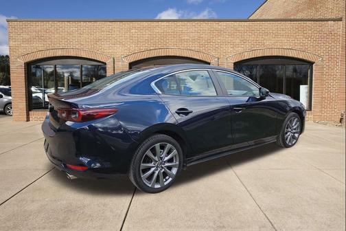 2024 Mazda Mazda3 FWD w/Preferred Package