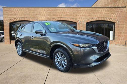 2025 Mazda CX-5 2.5 S Preferred