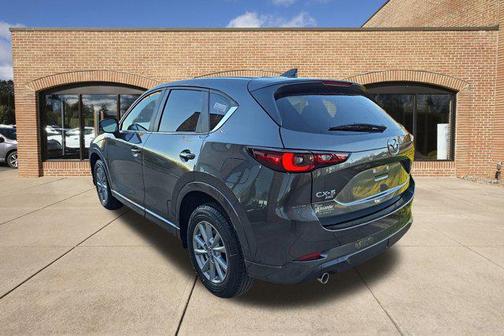 2025 Mazda CX-5 2.5 S Preferred