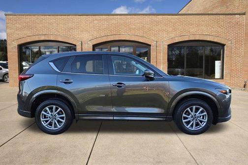 2025 Mazda CX-5 2.5 S Preferred
