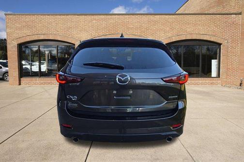 2025 Mazda CX-5 2.5 S Preferred