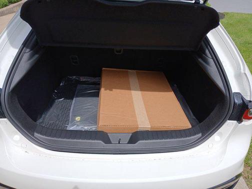 2025 Mazda Mazda3 FWD w/Preferred Package