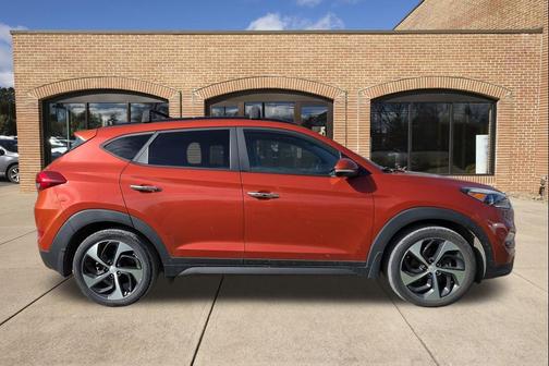 2016 Hyundai TUCSON Limited