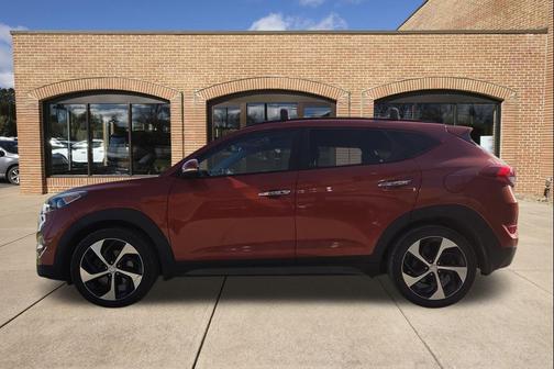 2016 Hyundai TUCSON Limited