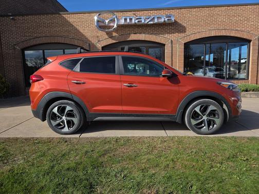 2016 Hyundai TUCSON Limited