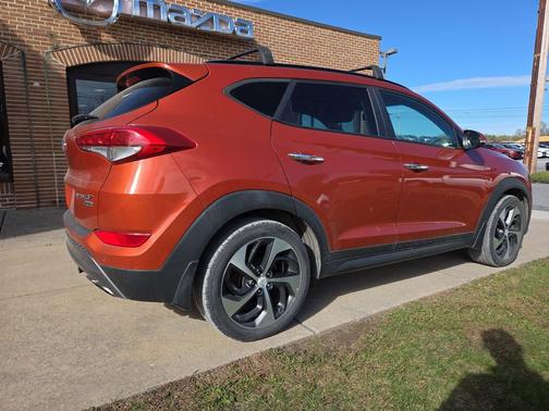 2016 Hyundai TUCSON Limited