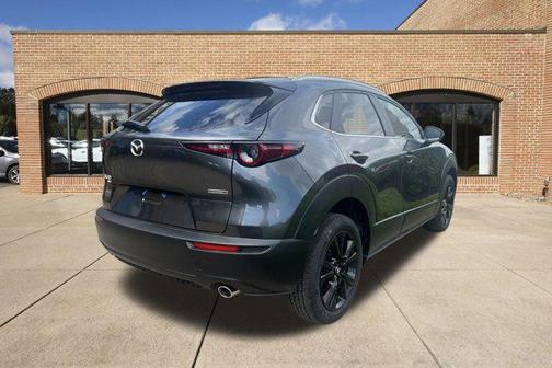 2025 Mazda CX-30 2.5 S Select Sport