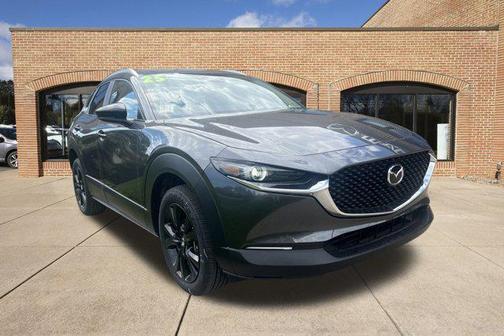 2025 Mazda CX-30 2.5 S Select Sport