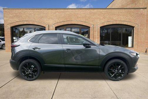 2025 Mazda CX-30 2.5 S Select Sport