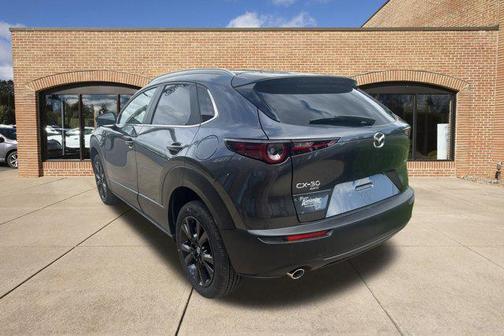 2025 Mazda CX-30 2.5 S Select Sport