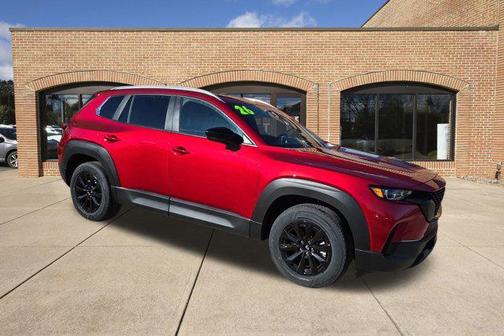 2026 Mazda CX-50 Hybrid Preferred