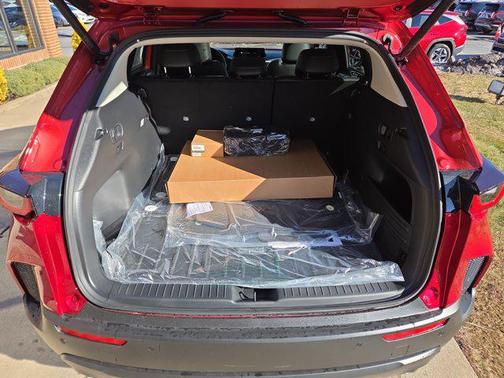 2026 Mazda CX-50 Hybrid Preferred