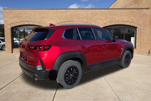 2026 Mazda CX-50 Hybrid Preferred