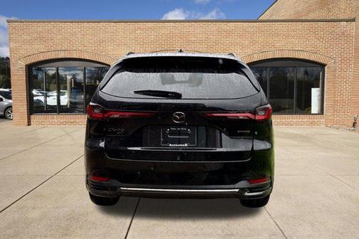 Jet Black Mica 2026 Mazda CX-90 3.3 Turbo S Premium Sport
