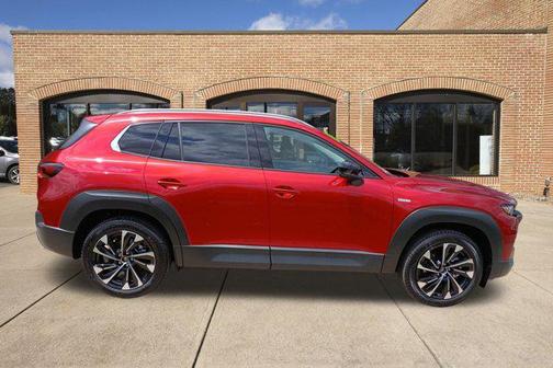 2025 Mazda CX-50 Hybrid Premium Plus Package