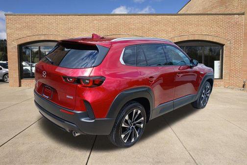 2025 Mazda CX-50 Hybrid Premium Plus Package