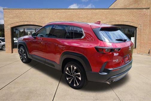2025 Mazda CX-50 Hybrid Premium Plus Package