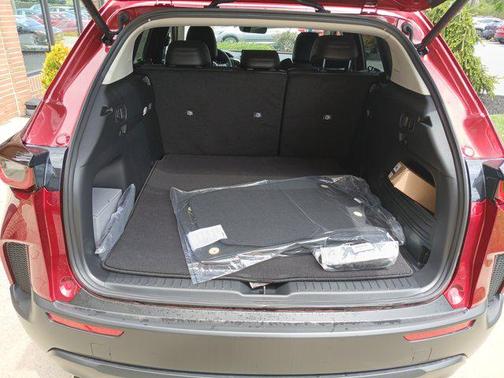 2025 Mazda CX-50 Hybrid Premium Plus Package