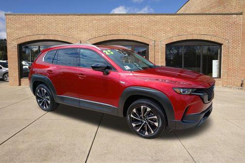 2025 Mazda CX-50 Hybrid Premium Plus Package