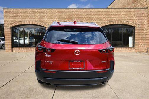 2025 Mazda CX-50 Hybrid Premium Plus Package