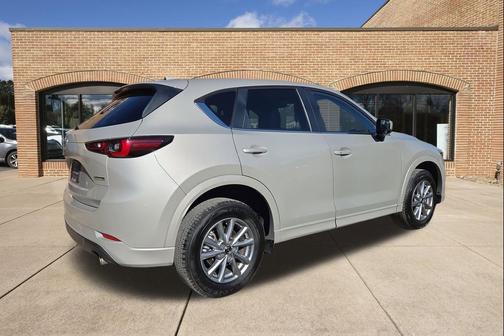 2025 Mazda CX-5 2.5 S Select Package