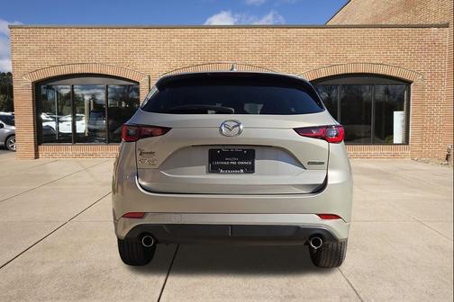 2025 Mazda CX-5 2.5 S Select Package