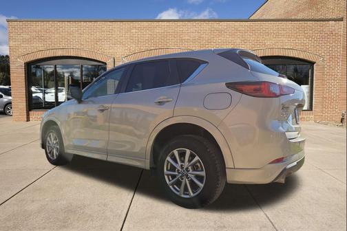 2025 Mazda CX-5 2.5 S Select Package