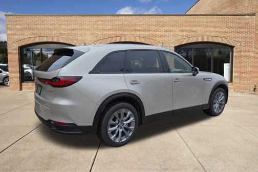 2026 Mazda CX-90 3.3 Turbo Preferred