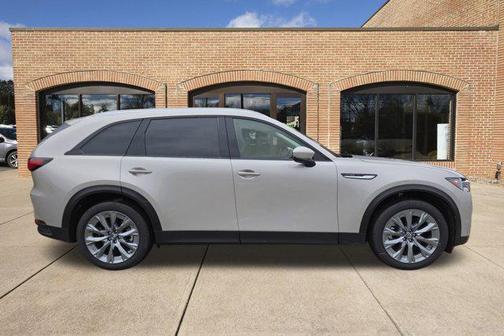 2026 Mazda CX-90 3.3 Turbo Preferred