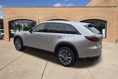 2026 Mazda CX-90 3.3 Turbo Preferred